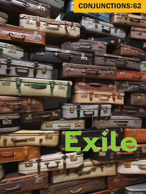 Title details for Exile by Bradford Morrow - Available